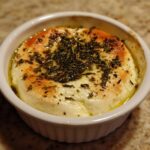 Baked Panela Cheese - Tasty