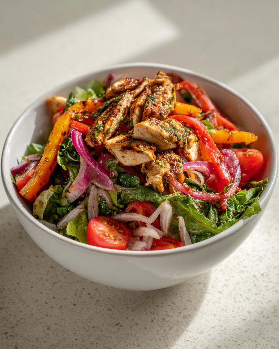 Chicken Fajita Salad - Other 1