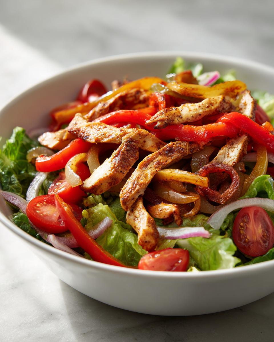 Chicken Fajita Salad - Other 2