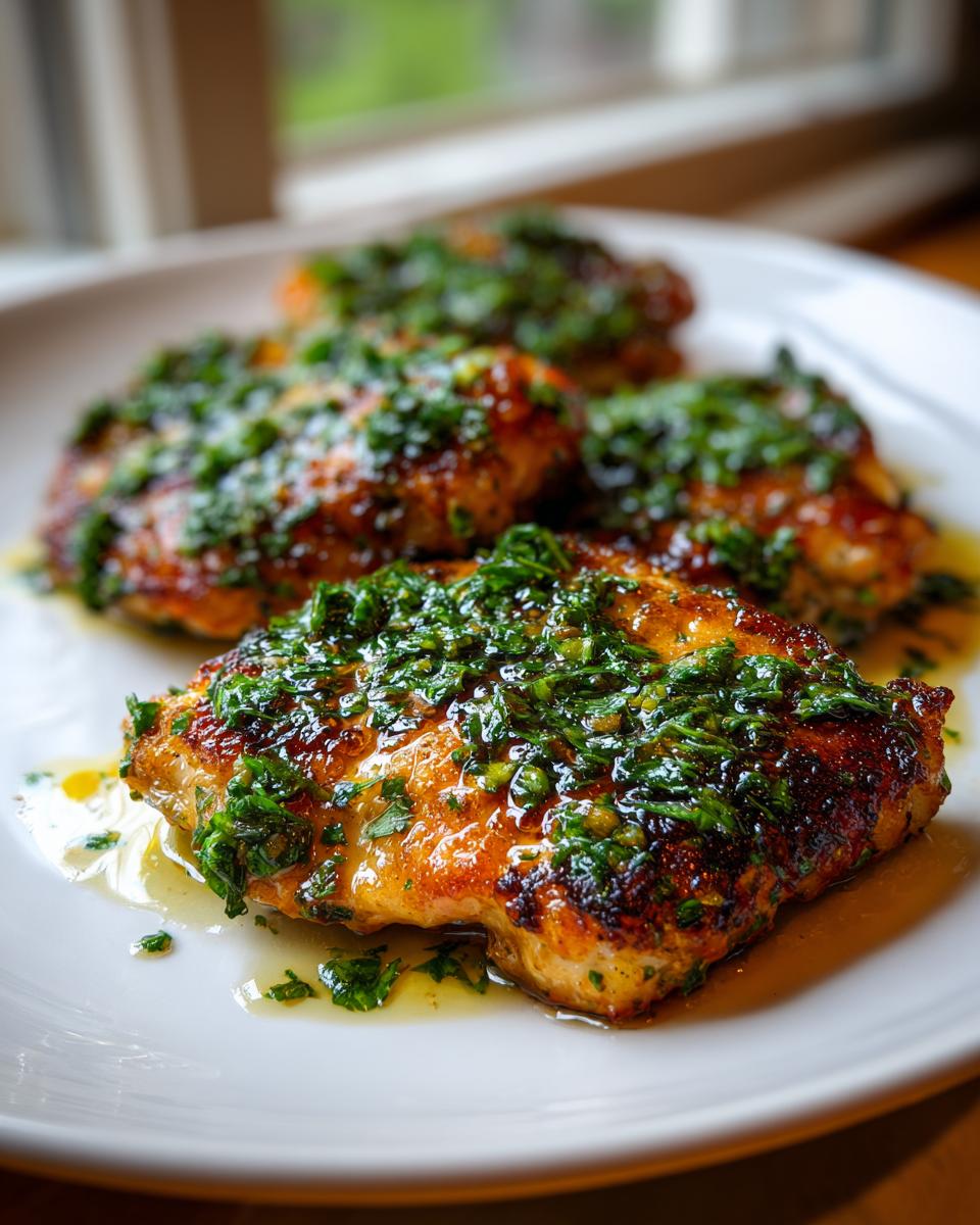 Chicken With Shiso Recipe - Other 2