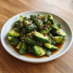 Chinese Cucumber Cold Dish Recipe - Tasty