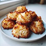 Coconut Macaroons From Flour Recipe - Tasty