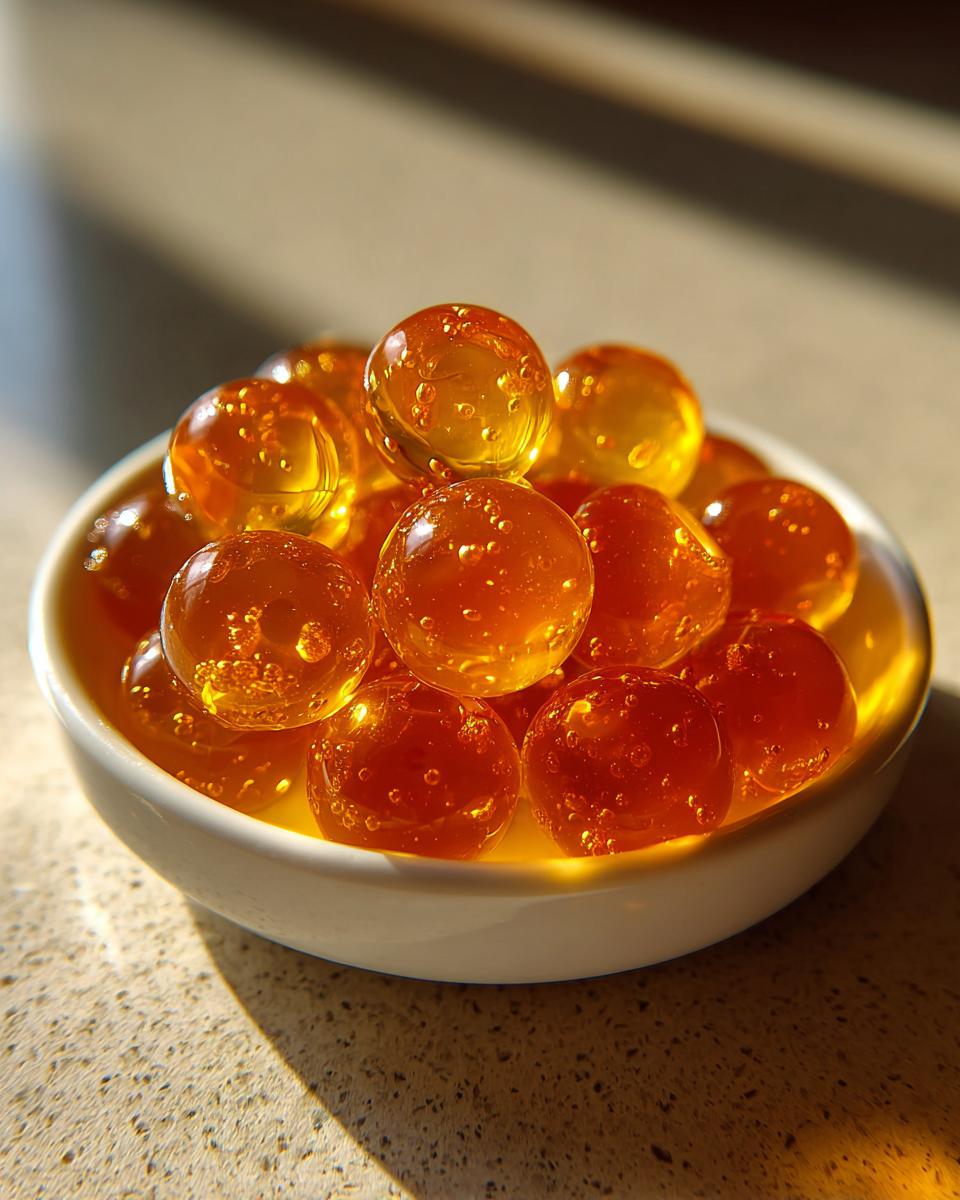 Honey Caviar Recipe - Other 1