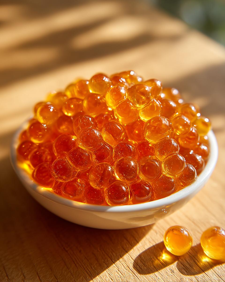 Honey Caviar Recipe - Other 2