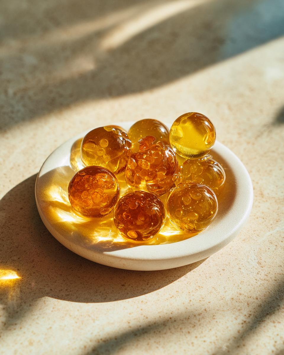 Honey Caviar Recipe - Other 3