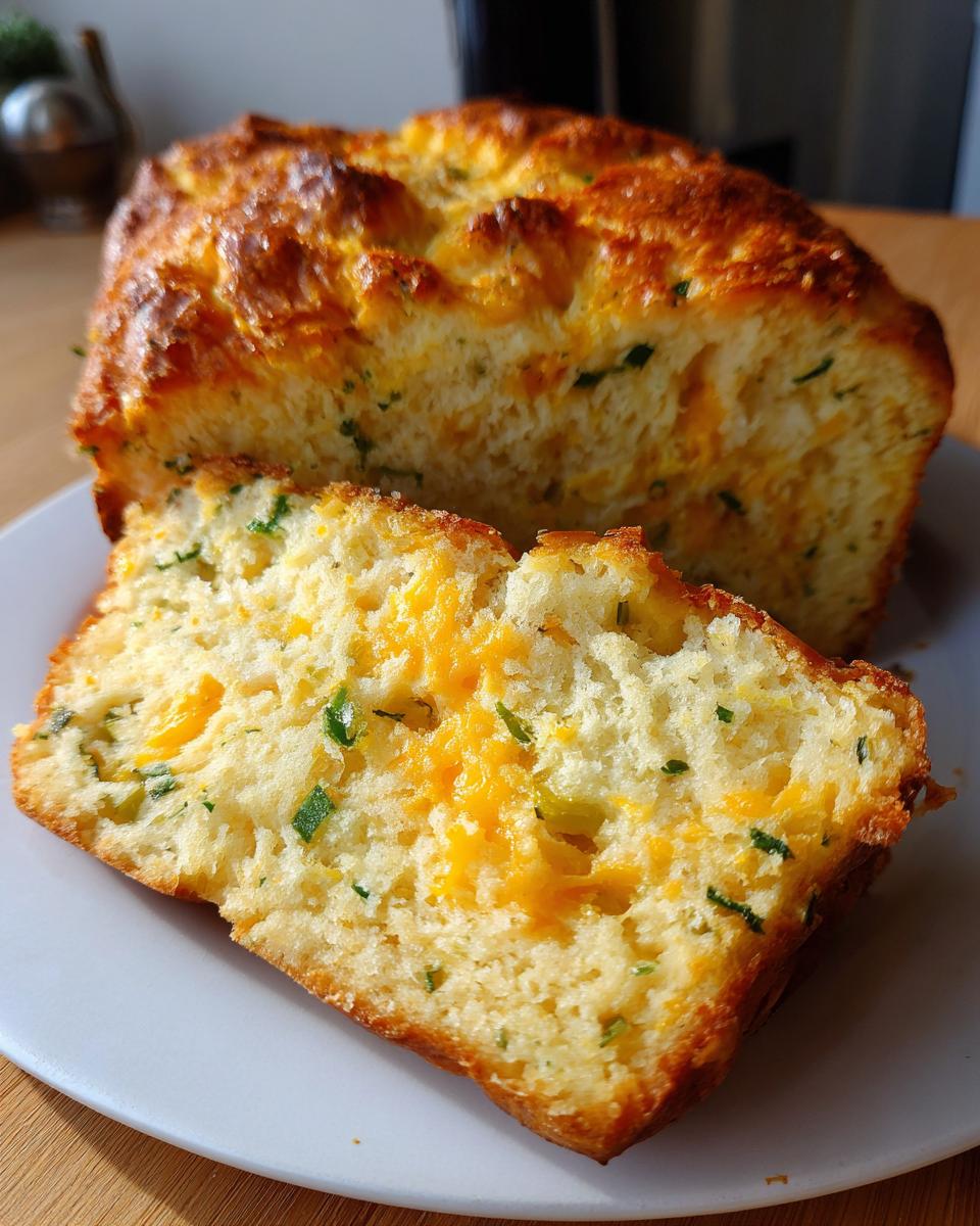 Jalapeno Cheese Bread Recipe - Other 2