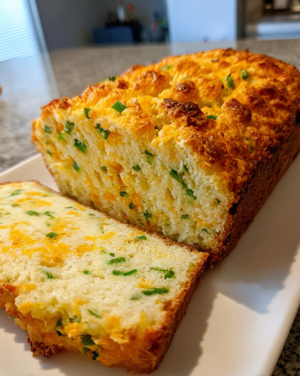 Jalapeno Cheese Bread Recipe - Other 3