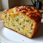 Jalapeno Cheese Bread Recipe - Tasty