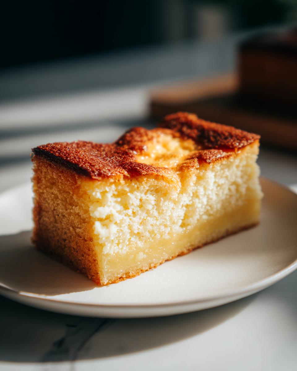 Lime Pudding Cake Recipe - Other 1