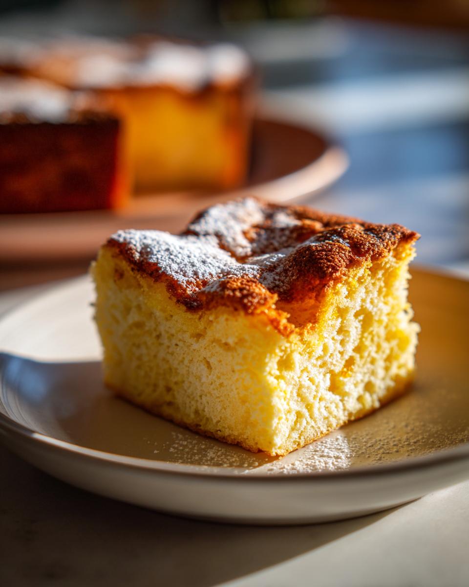 Lime Pudding Cake Recipe - Other 3