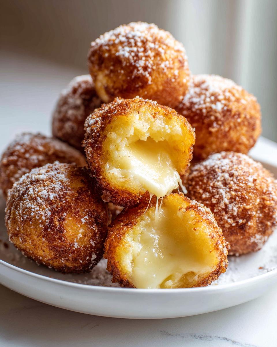 Mochi Cheese Balls Asian Style Recipe - Other 1