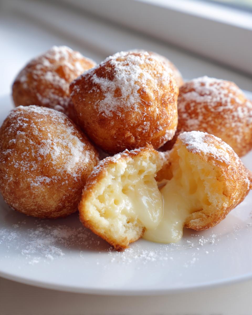 Mochi Cheese Balls Asian Style Recipe - Other 3