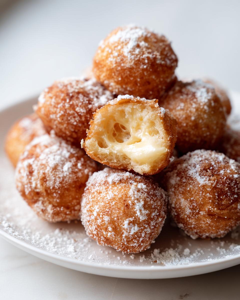 Mochi Cheese Balls Asian Style Recipe - Other 4