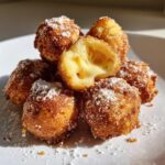 Mochi Cheese Balls Asian Style Recipe - Tasty