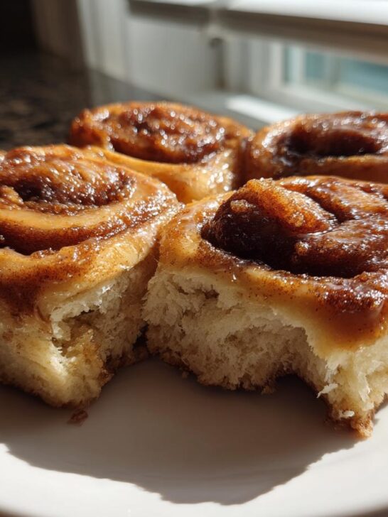 Sweet Rolls Recipe - Featured