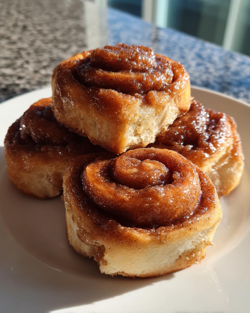 Sweet Rolls Recipe - Other 2
