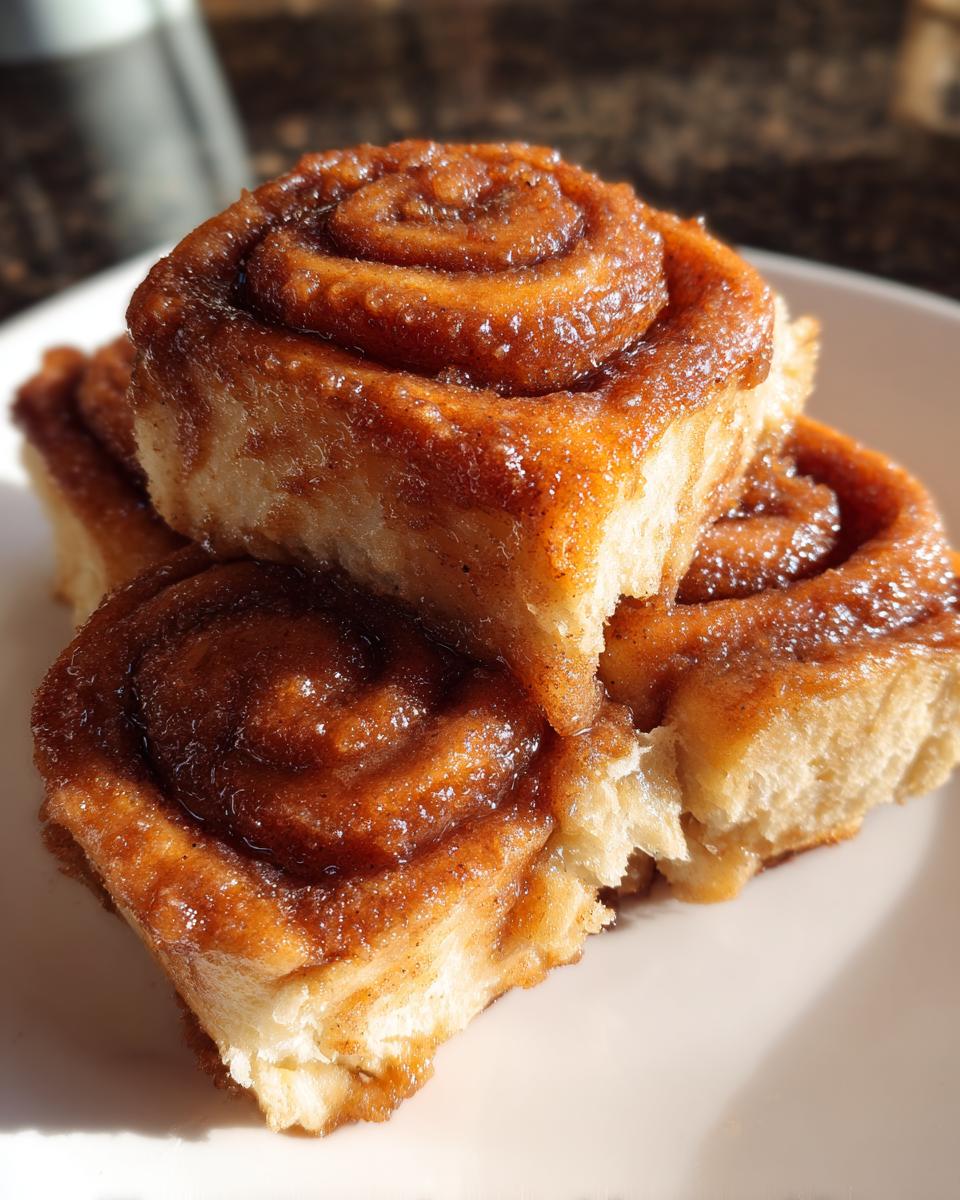 Sweet Rolls Recipe - Other 3